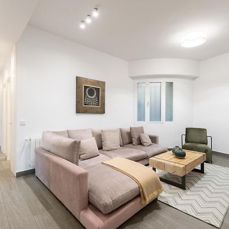 Luxe Apartment In Plaza De Espana Madri Exterior foto
