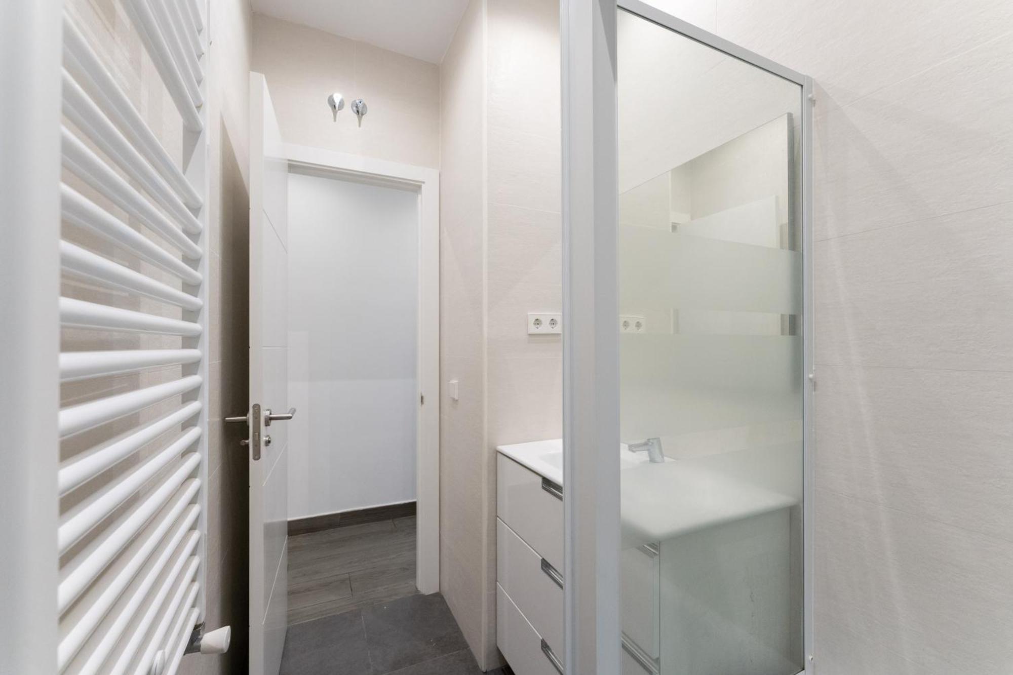 Luxe Apartment In Plaza De Espana Madri Exterior foto