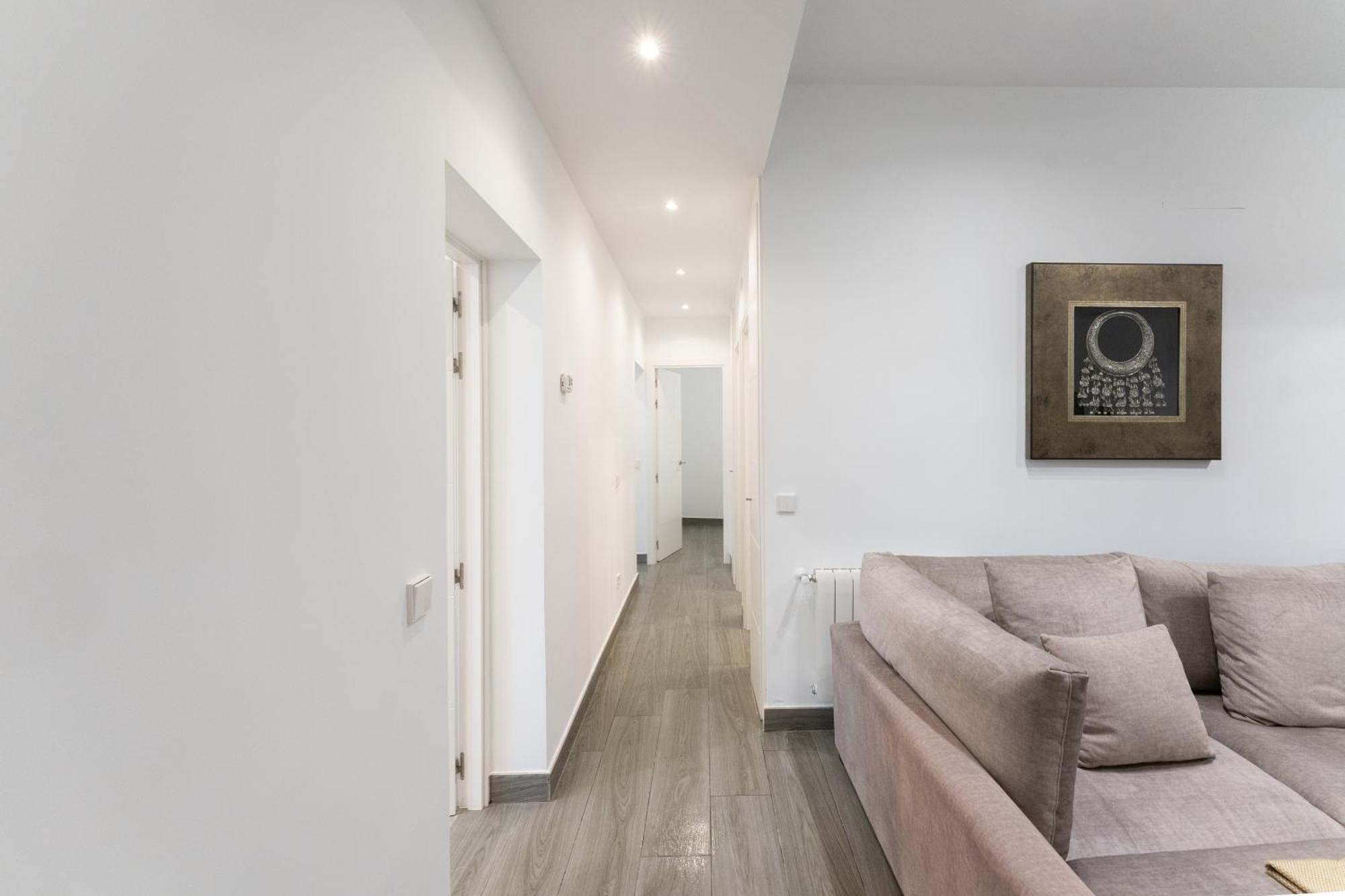 Luxe Apartment In Plaza De Espana Madri Exterior foto