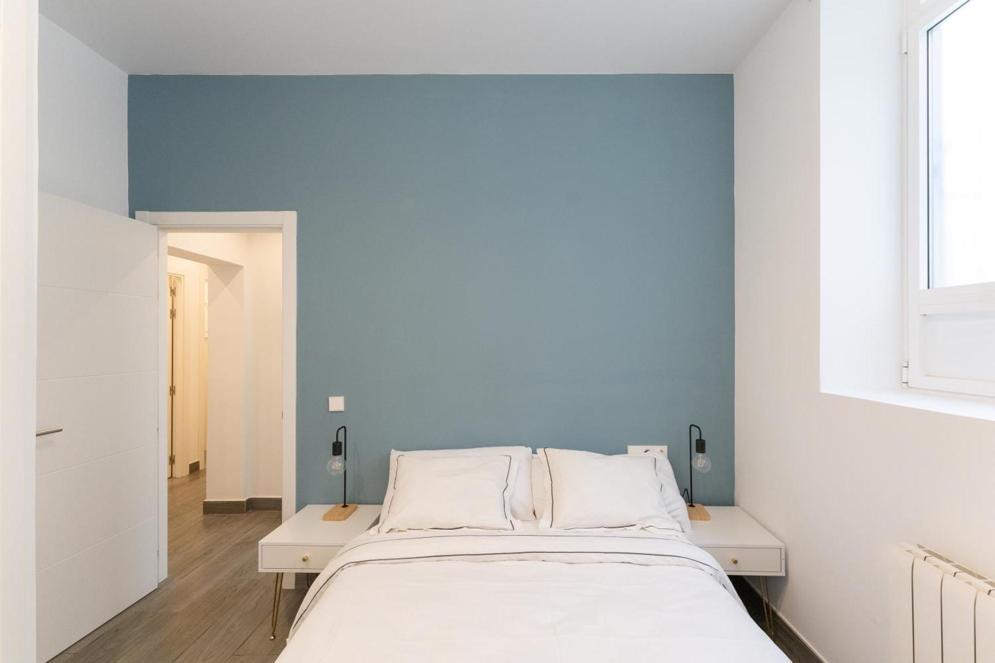 Luxe Apartment In Plaza De Espana Madri Exterior foto