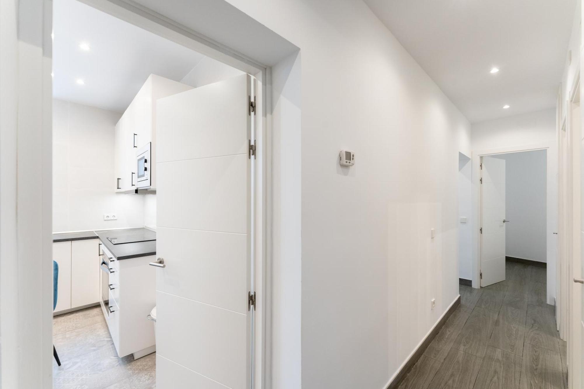 Luxe Apartment In Plaza De Espana Madri Exterior foto